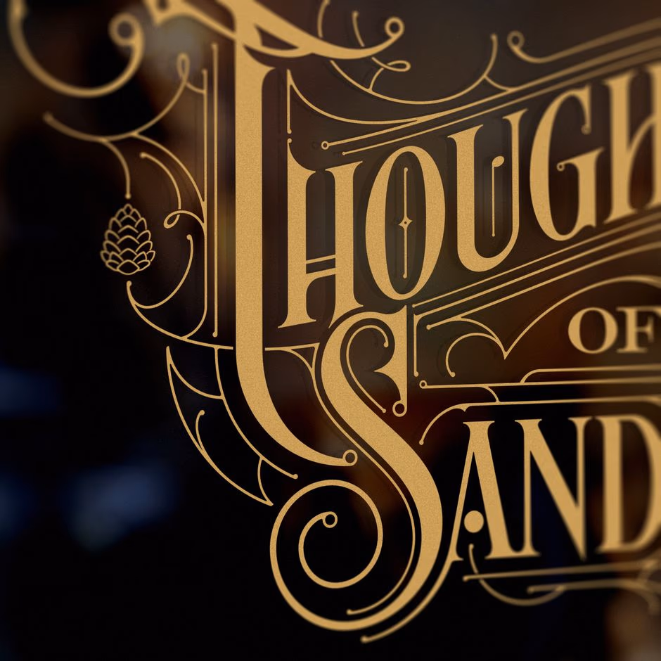 Thoughts of Sand presentation