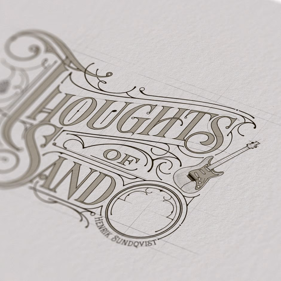 Thoughts of Sand presentation