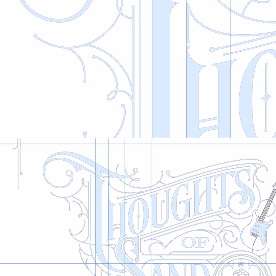 Thoughts of Sand presentation