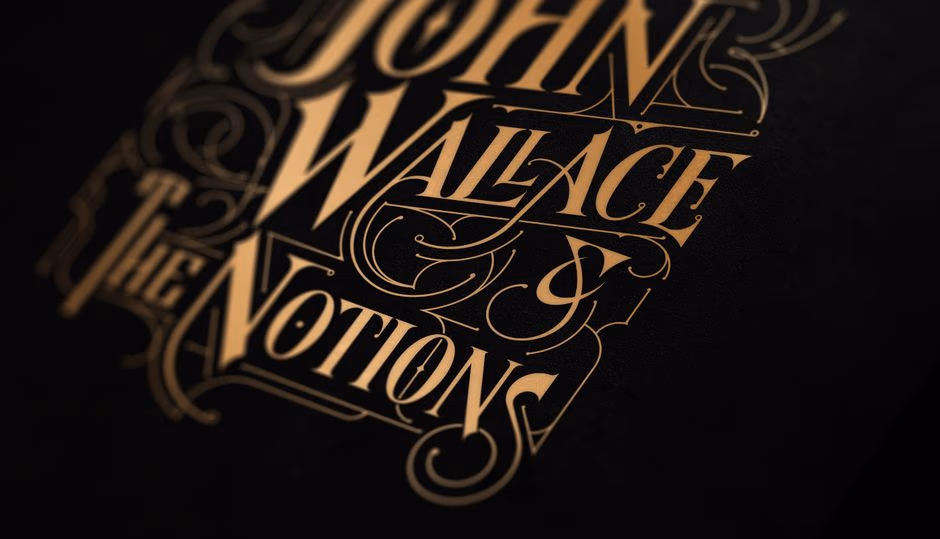 John Wallace and The Notions presentation