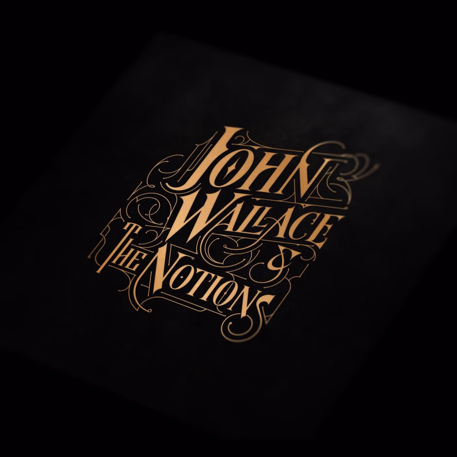 John Wallace and The Notions presentation