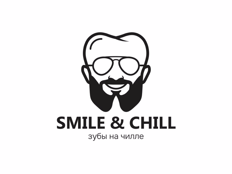 Smile and chill
