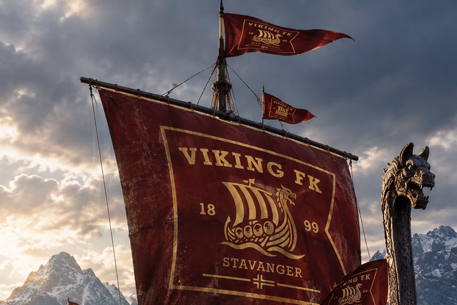 FK VIKING presentation