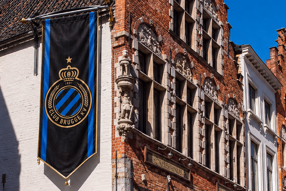 Club Brugge KV presentation
