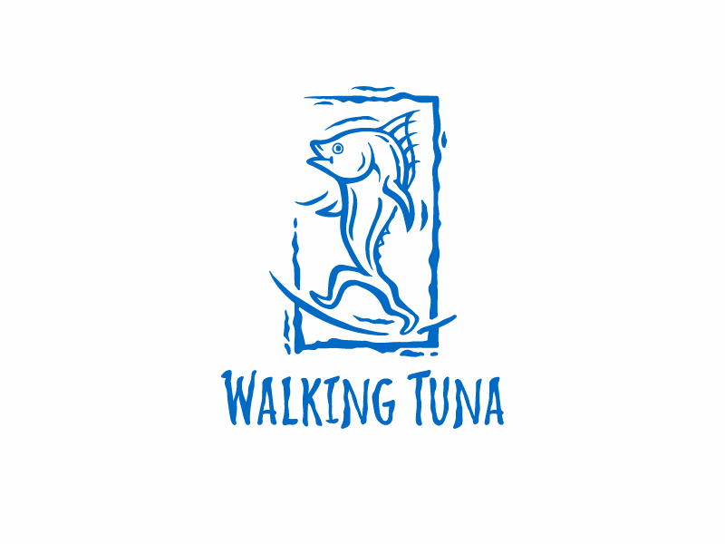 Walking Tuna