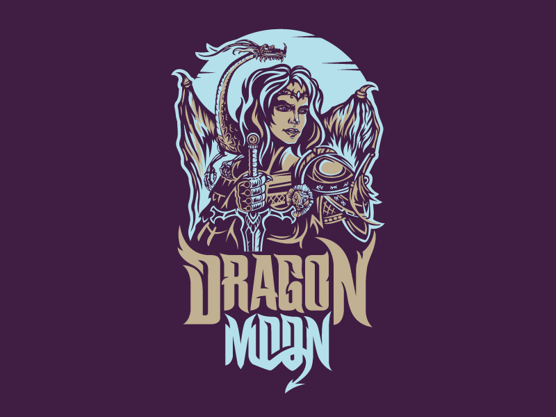 Dragon Moon
