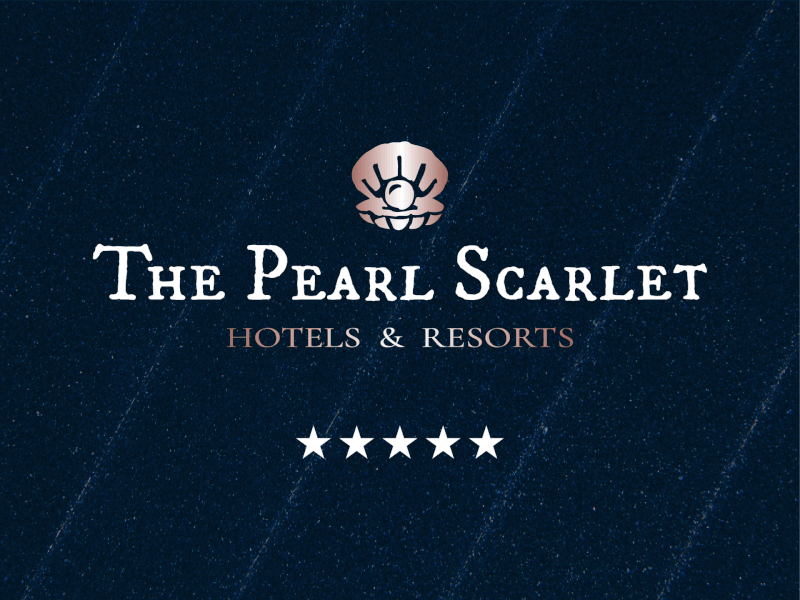 The Pearl Scarlet