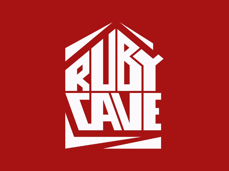 Логотип RUBY CAVE