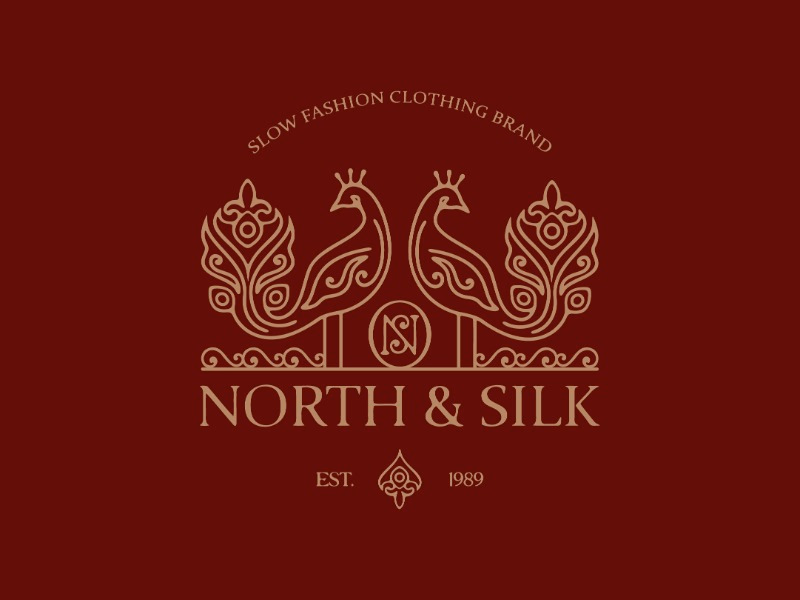 North and Silk