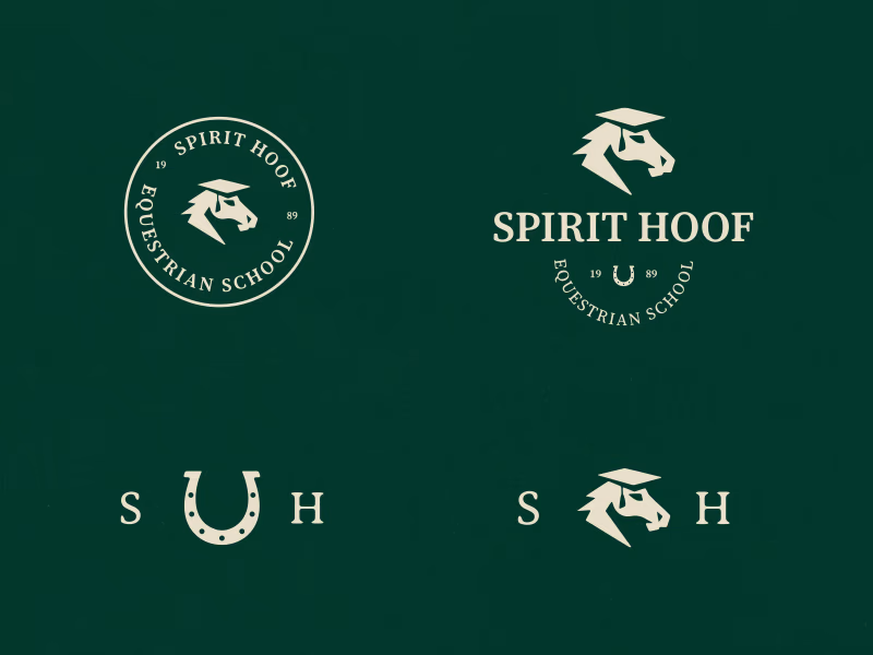 Spirit Hoof presentation