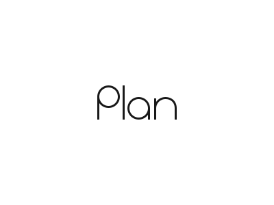 Plan