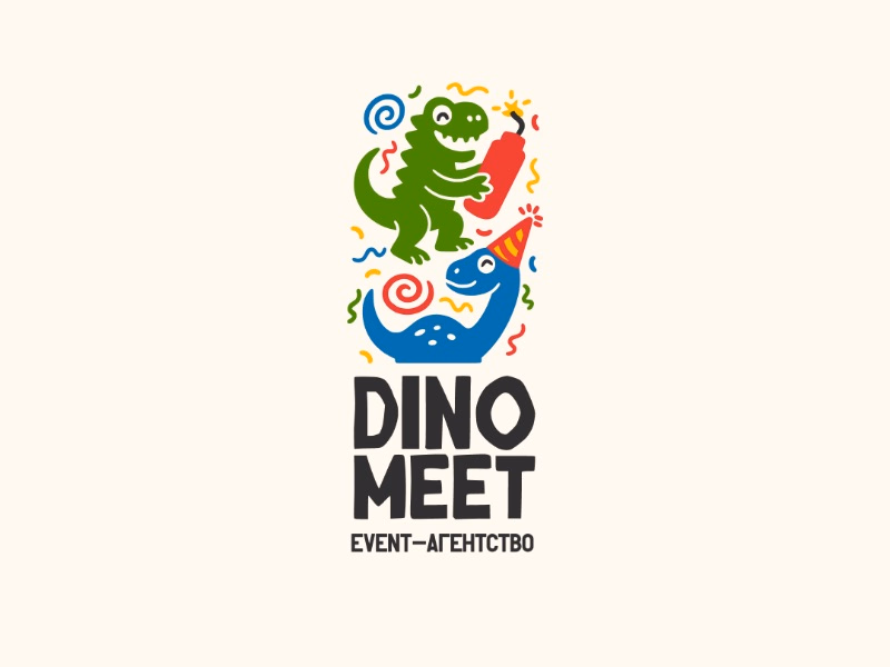 Dino Meet shot