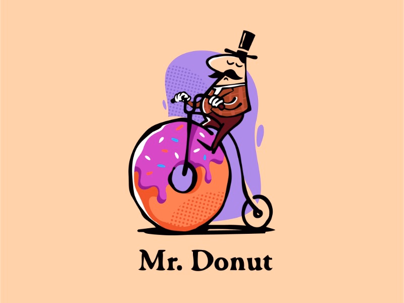Mr Donut
