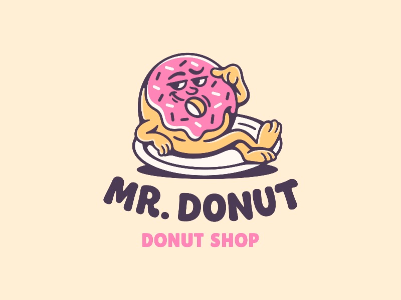 Mr Donut