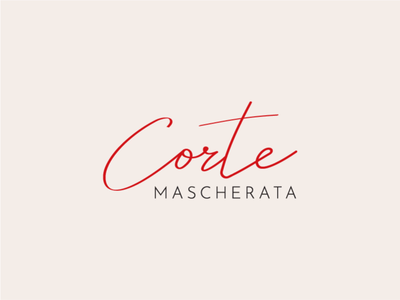 Corte mascherata