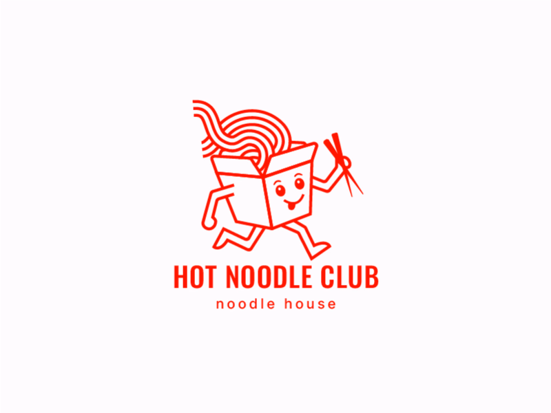 Hot noodle club