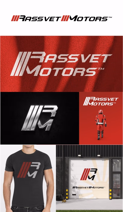 RassvetMotors presentation