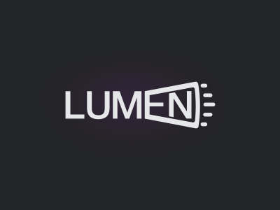 Lumen bicycle flashlight