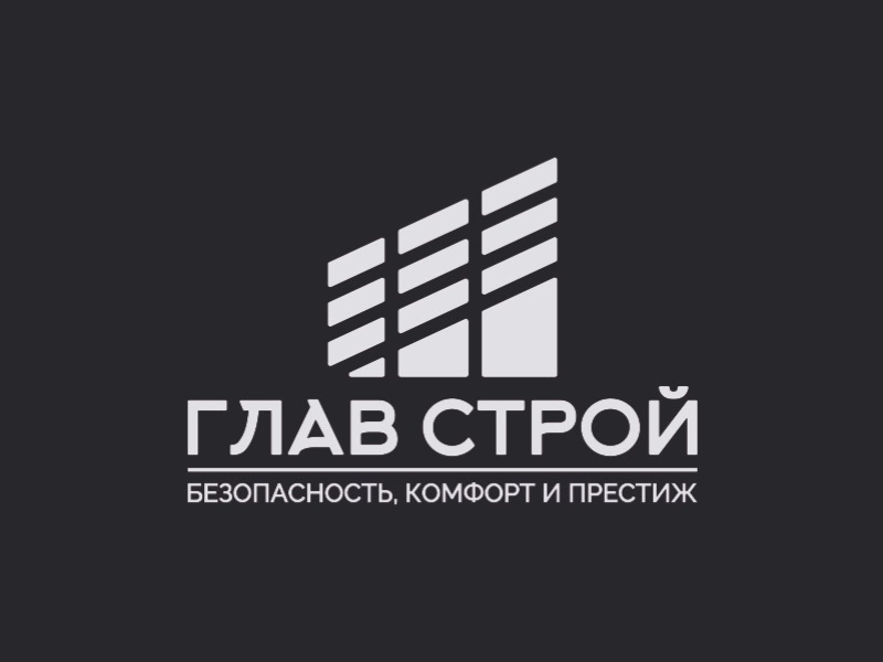 Логотип ПЖСК ГЛАВСТРОЙ