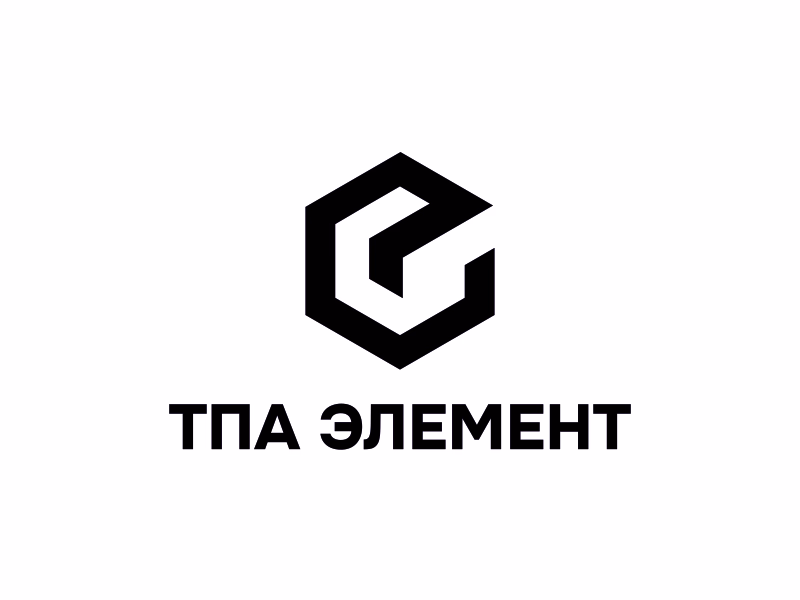 Логотип ТПА ЭЛЕМЕНТ