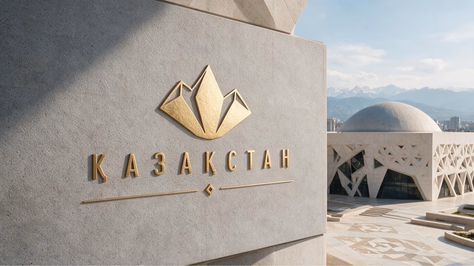 Казахстан presentation