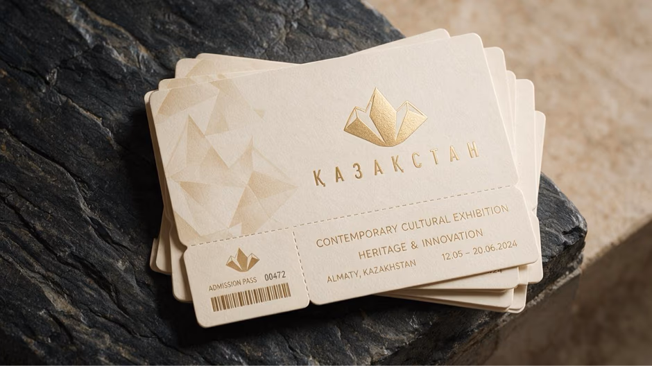 Казахстан presentation