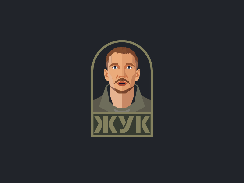 Позывной Жук