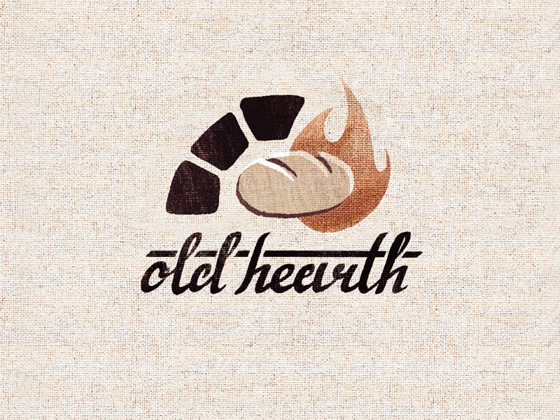 old hearth