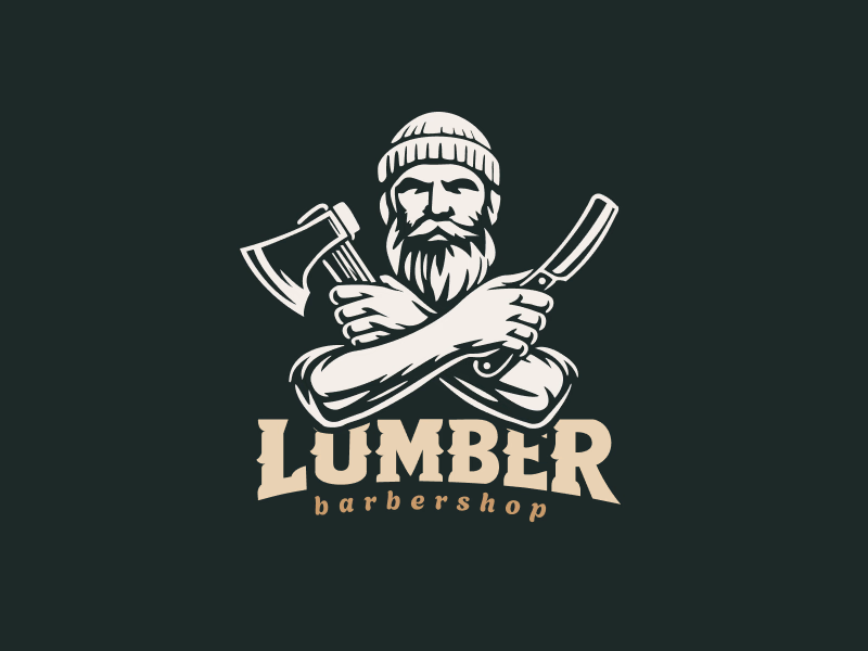 Lumber barbershop