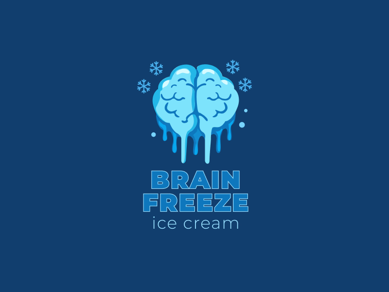 Brain freeze