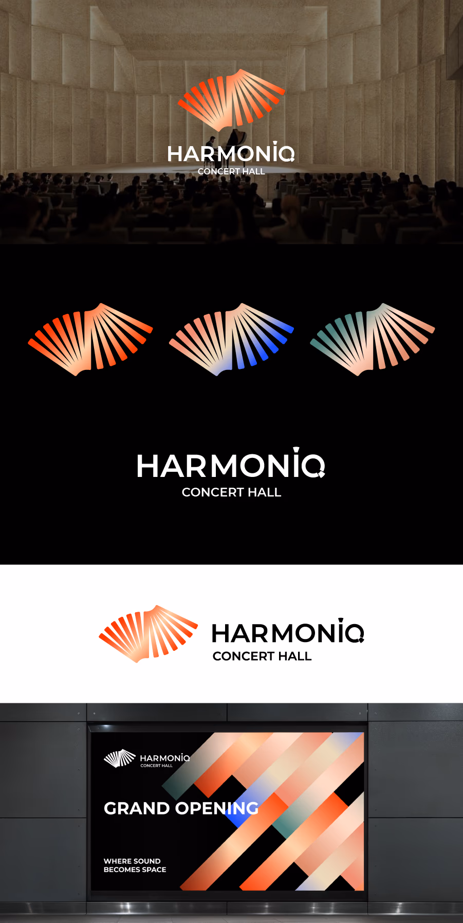 Harmoniq presentation