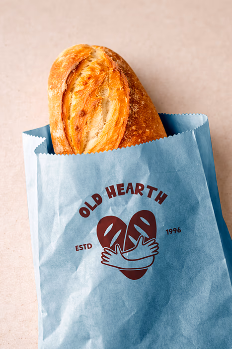 Old Hearth presentation