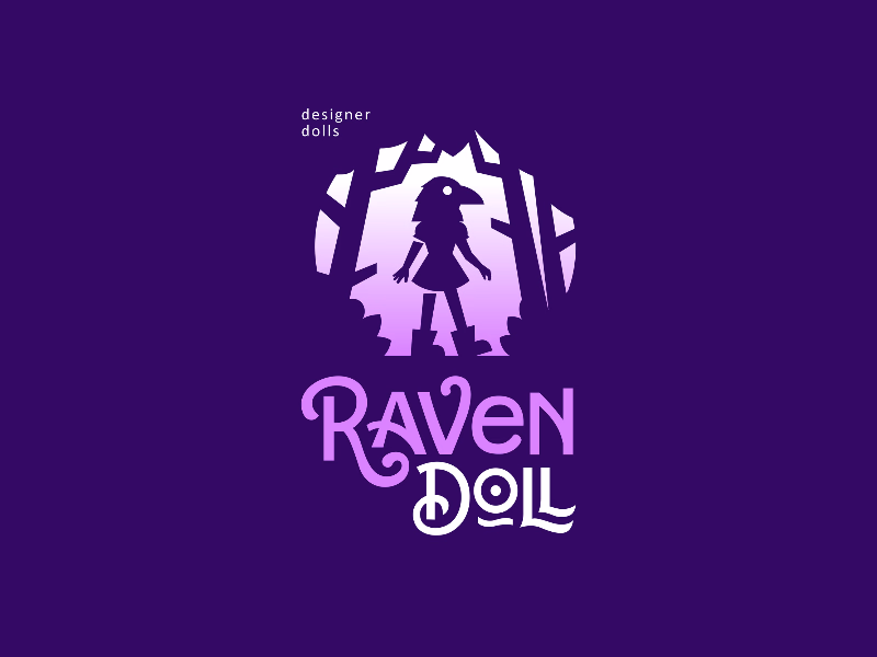 Raven dolls