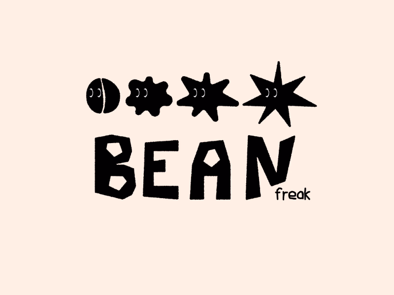 Bean freak