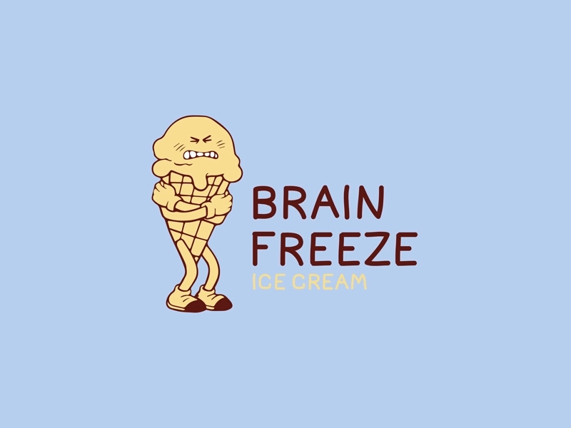 Brain freeze