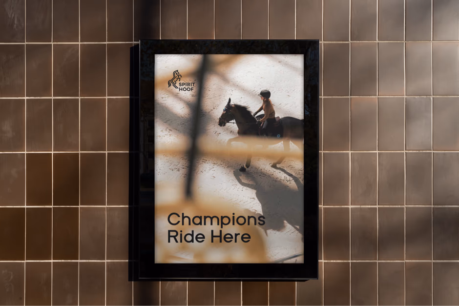 Spirit Hoof presentation