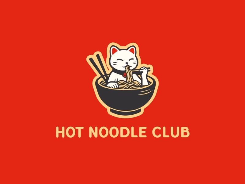 Hot noodle club