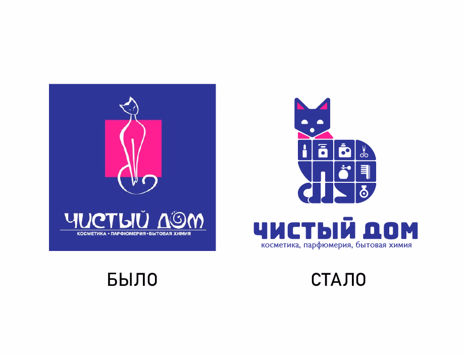 чистый дом presentation