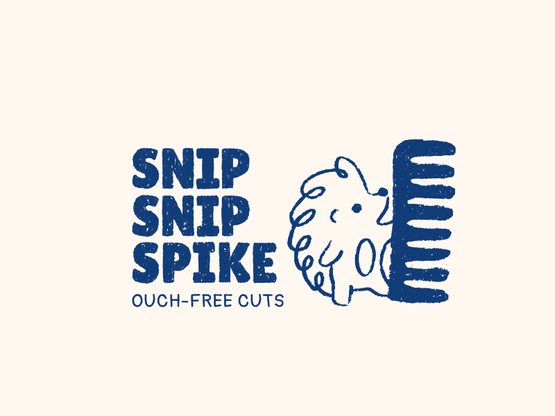 snip snip spike