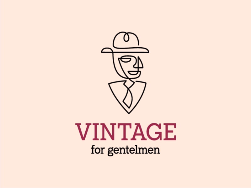 Vintage for gentelmen
