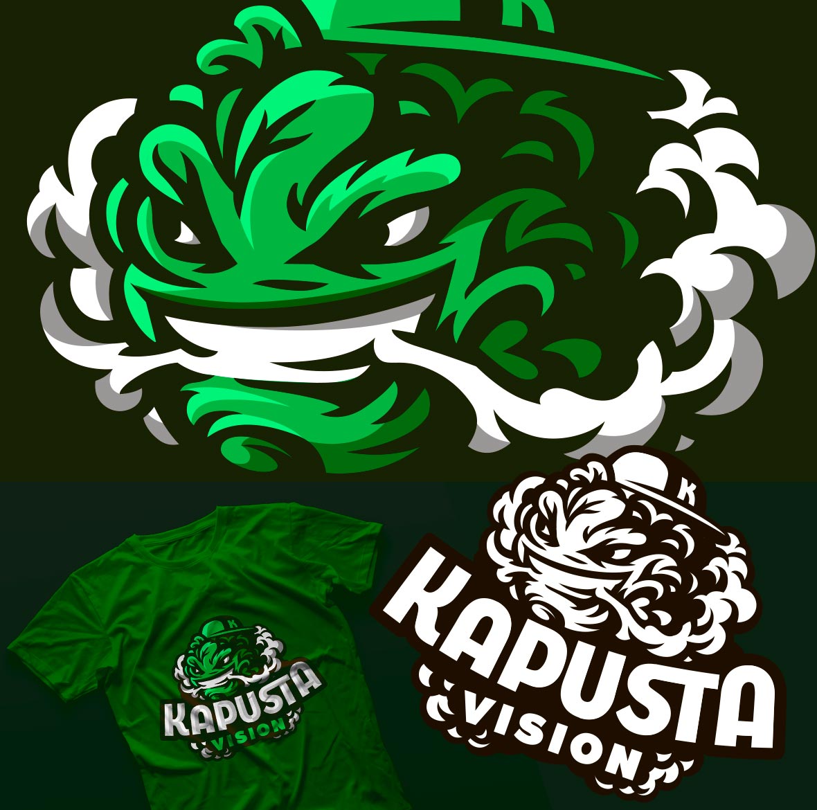 Kapusta vision presentation