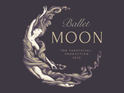 Ballet Moon