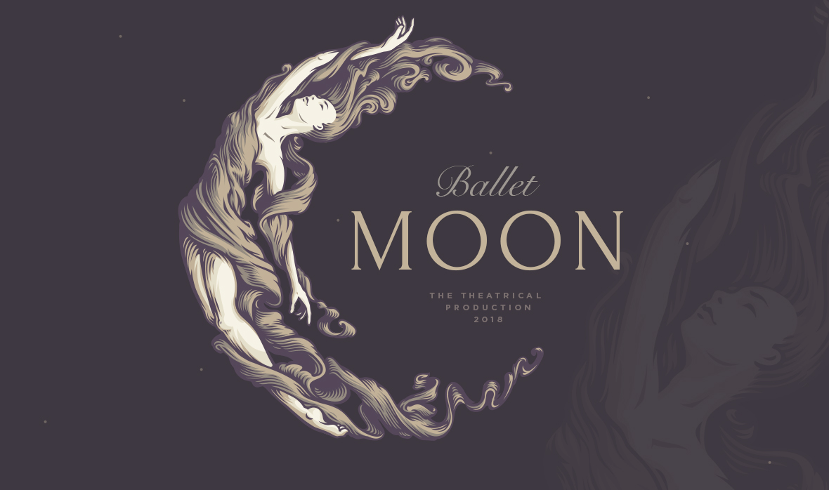 Ballet Moon presentation
