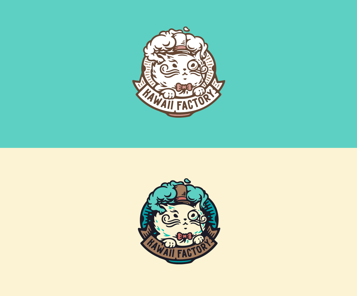 Kawaii factory presentation