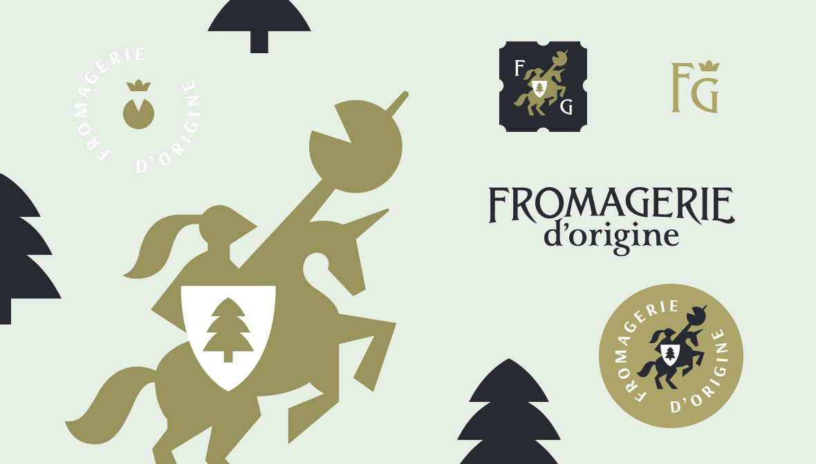 Fromagerie presentation