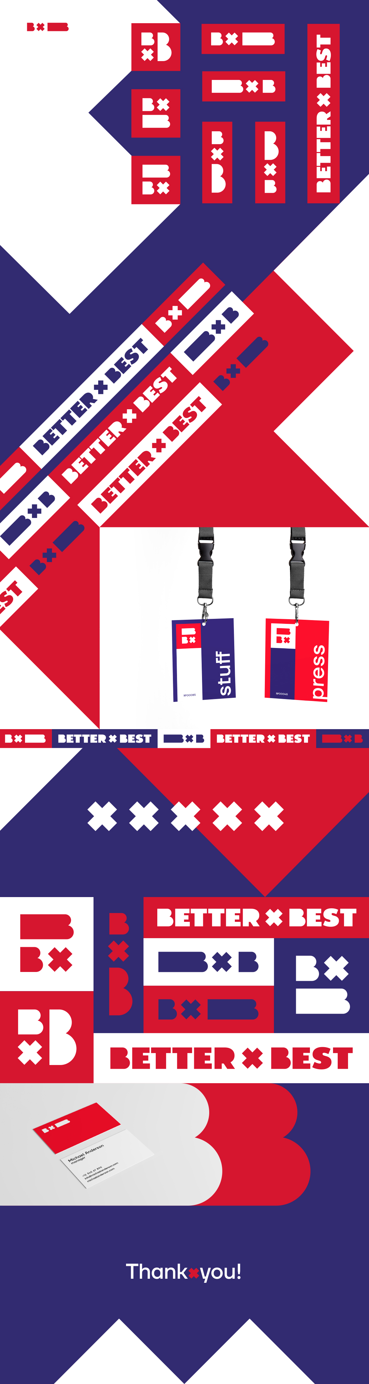 Better x Best presentation