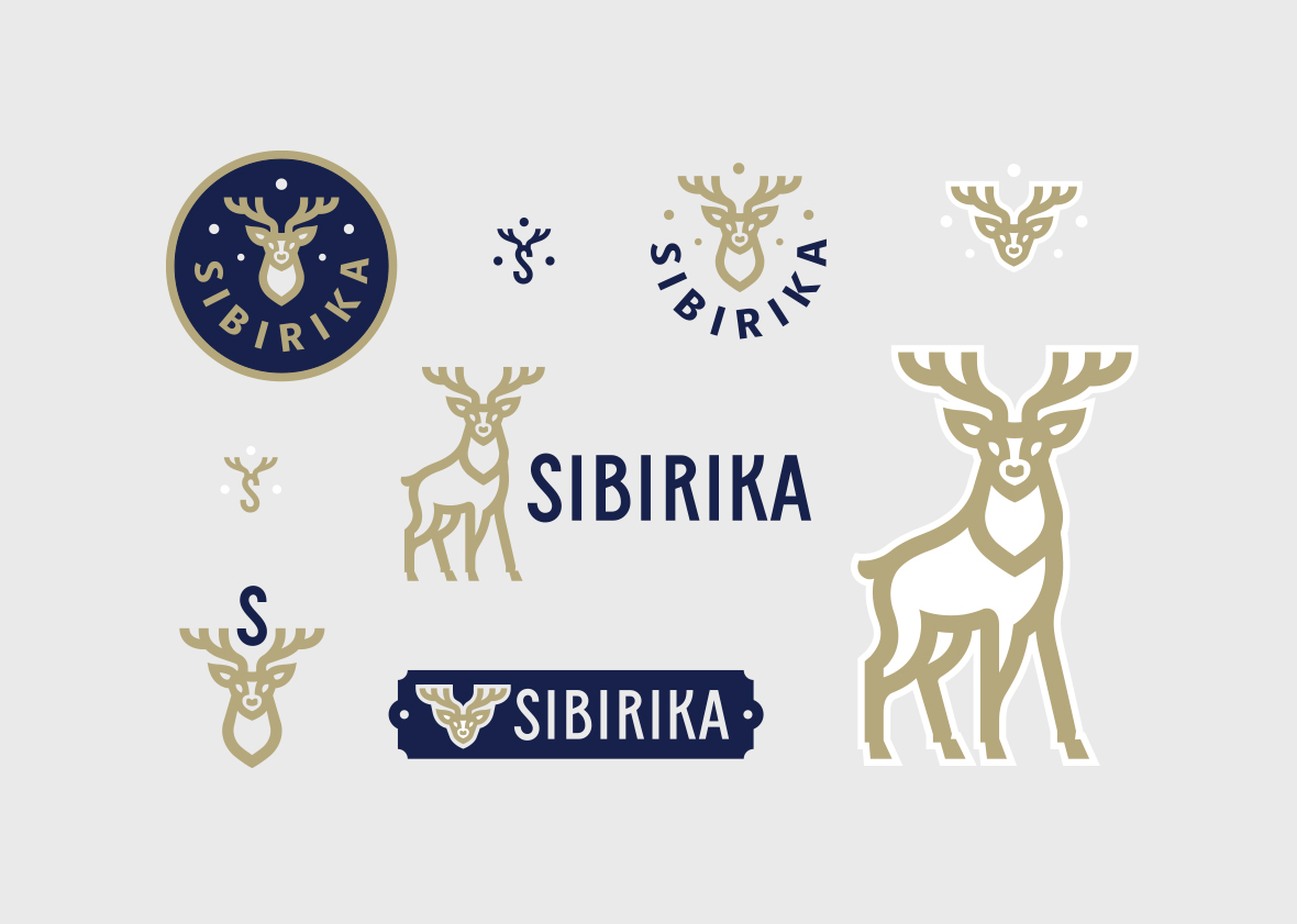 Sibirika presentation