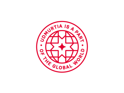 Udmurtia is a part of the global World