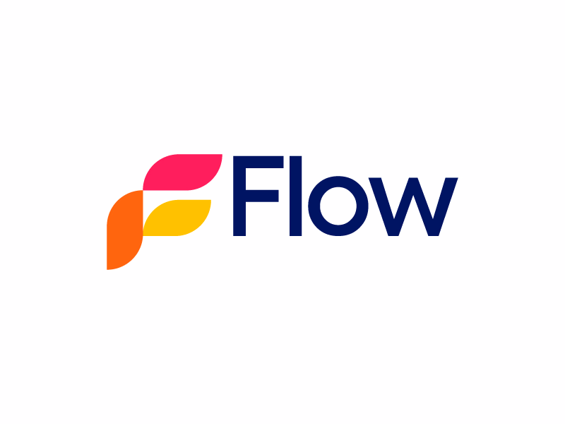 Letter F Logo