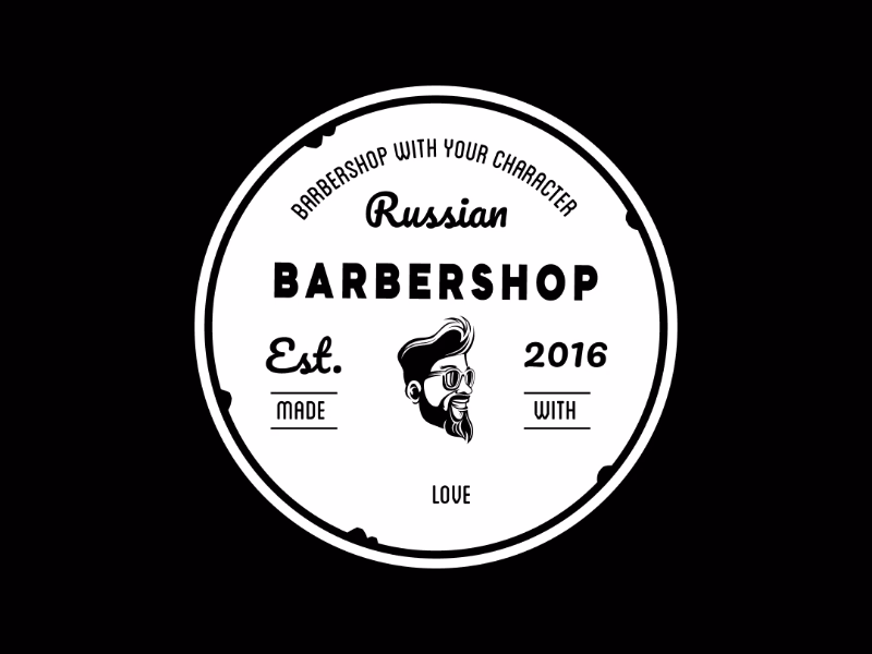 Russian Barbershop